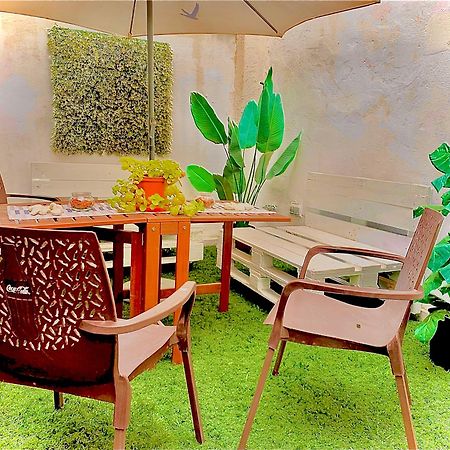 Violeta Loft B Chill Out Sevilla Exterior photo