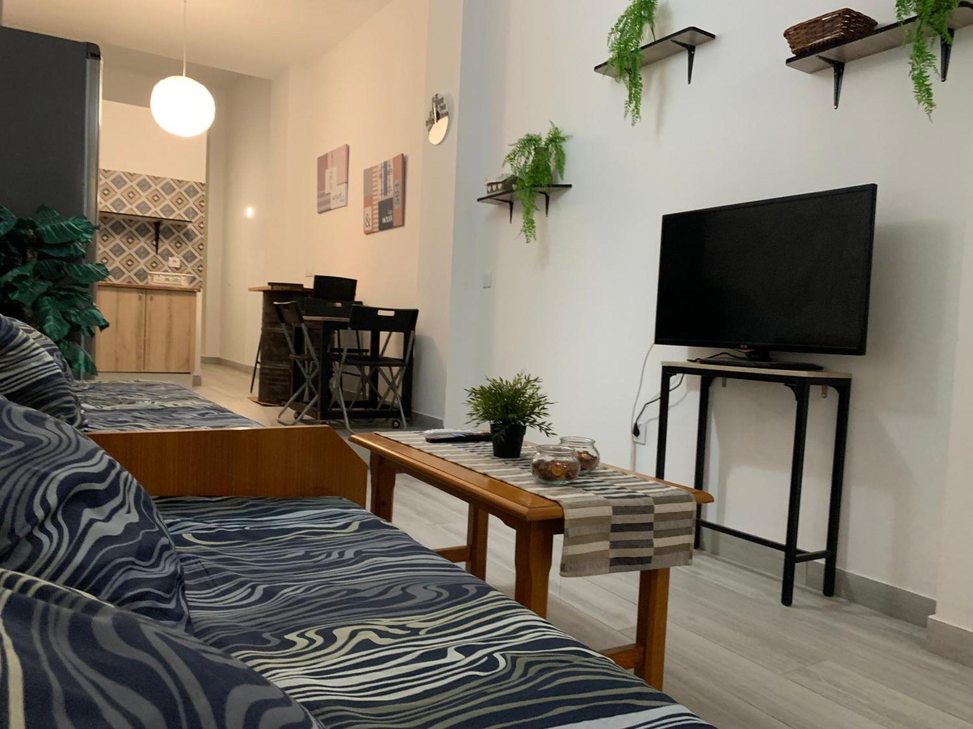 Violeta Loft B Chill Out Sevilla Exterior photo