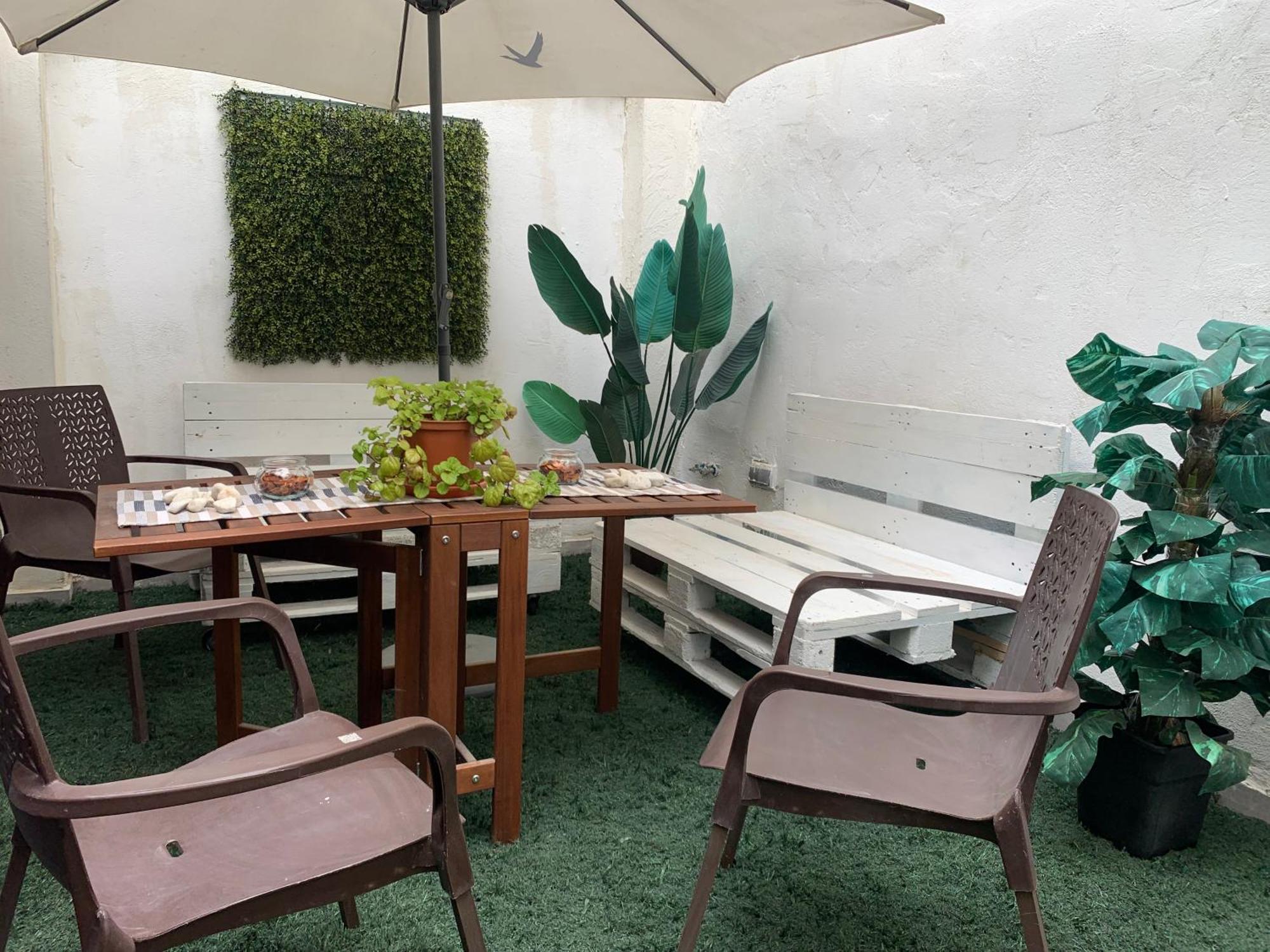 Violeta Loft B Chill Out Sevilla Exterior photo