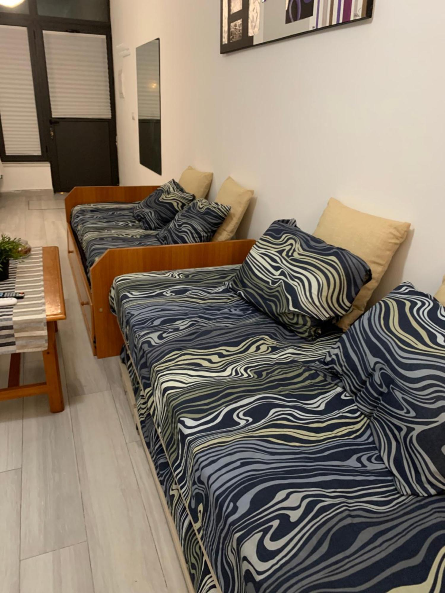 Violeta Loft B Chill Out Sevilla Exterior photo