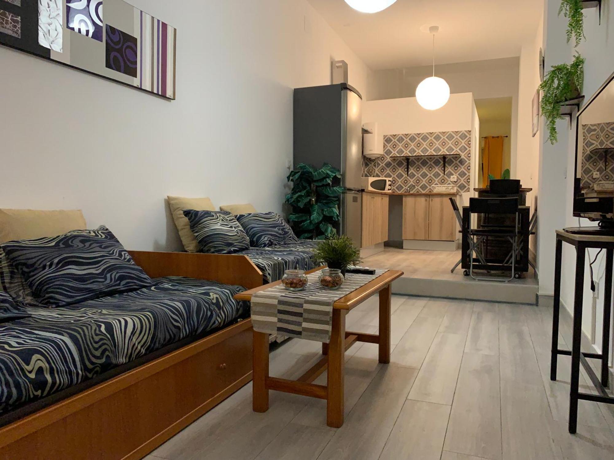 Violeta Loft B Chill Out Sevilla Exterior photo