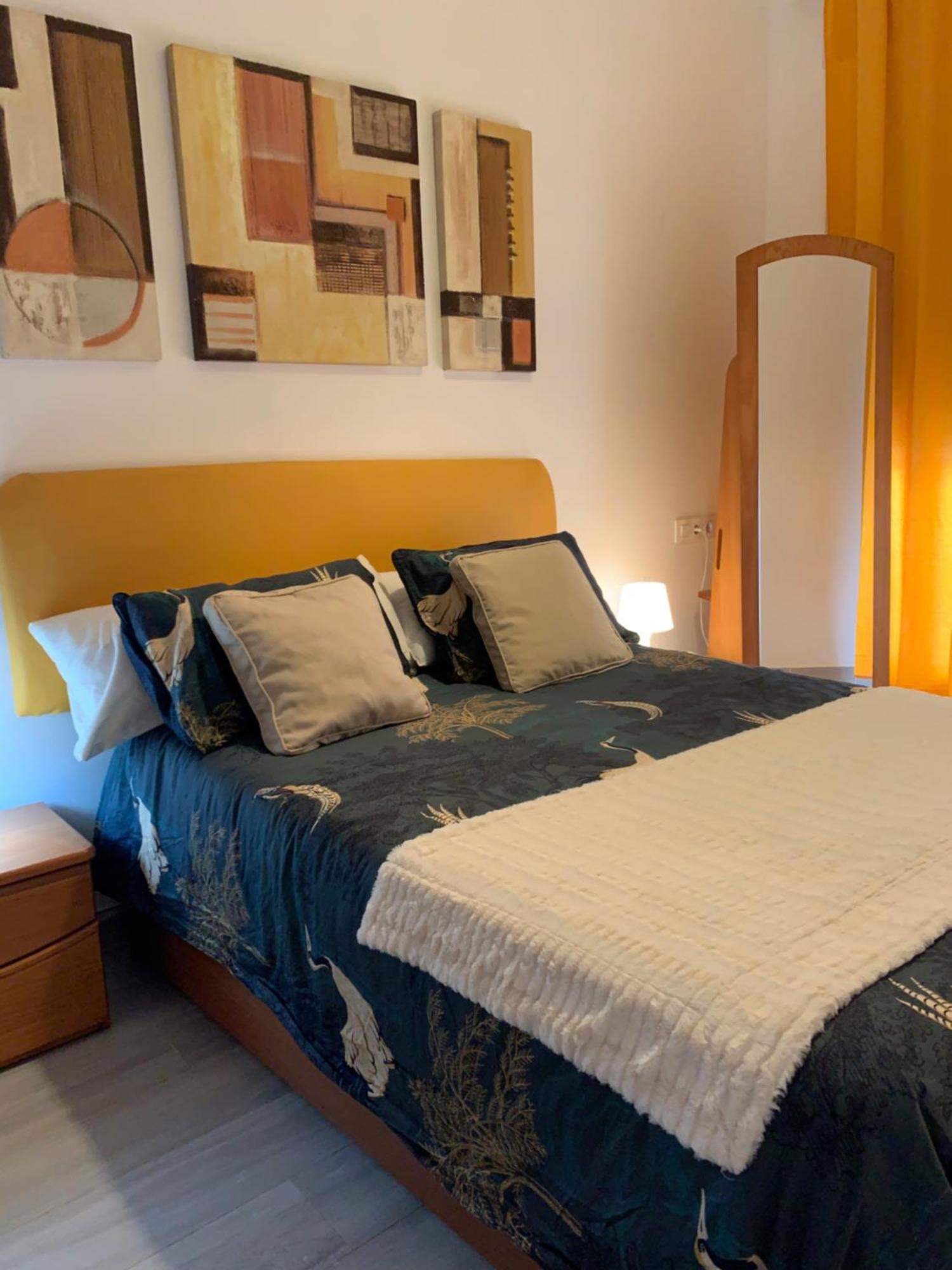Violeta Loft B Chill Out Sevilla Exterior photo