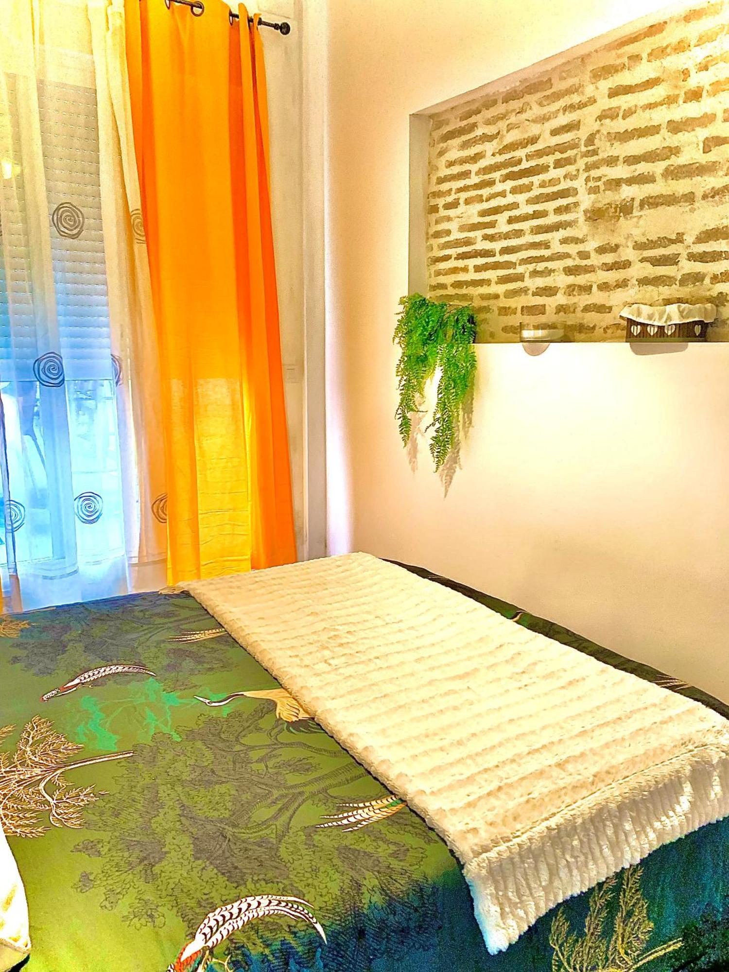 Violeta Loft B Chill Out Sevilla Exterior photo