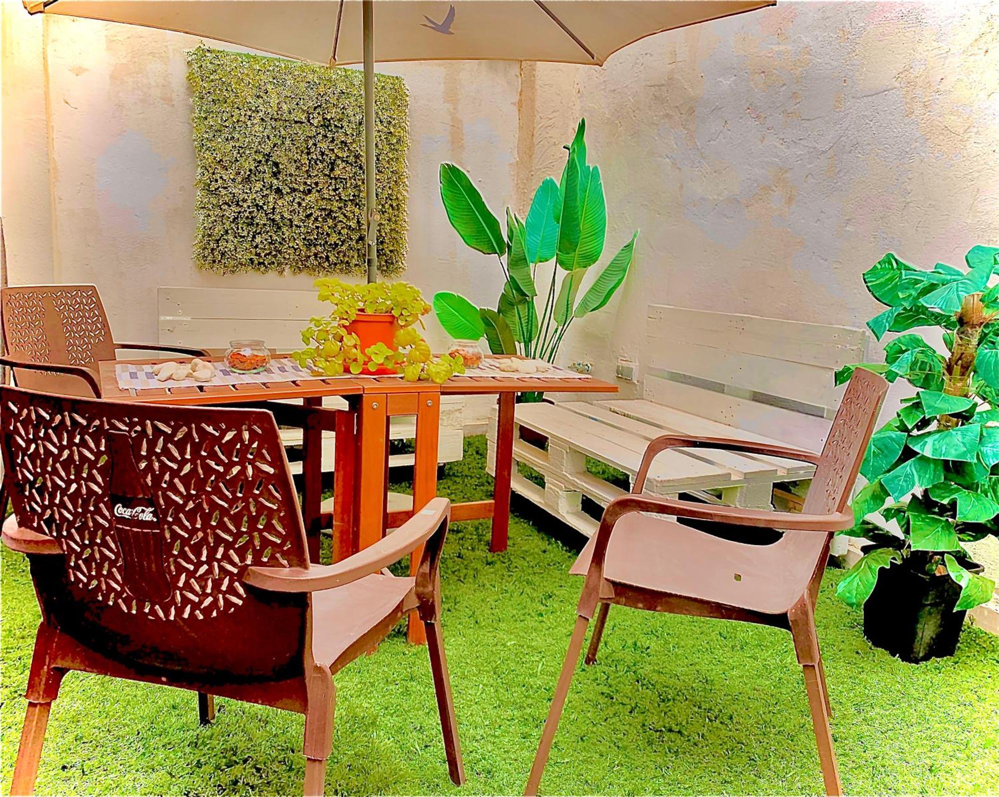Violeta Loft B Chill Out Sevilla Exterior photo