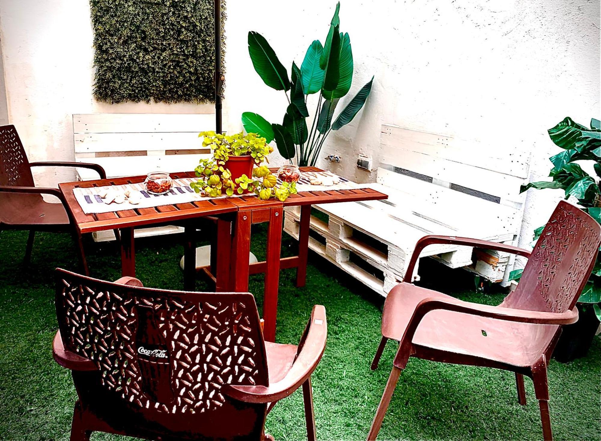 Violeta Loft B Chill Out Sevilla Exterior photo
